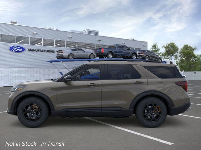New 2026 Ford Explorer - photo 5