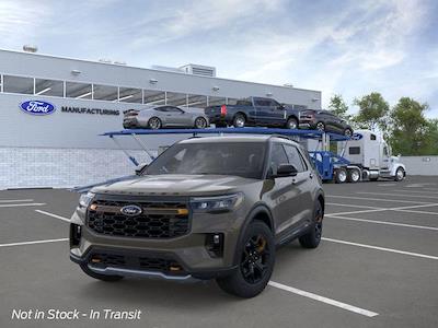 New 2026 Ford Explorer - photo 1