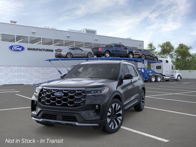 New 2026 Ford Explorer - photo 2