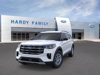 New 2026 Ford Explorer - photo 1