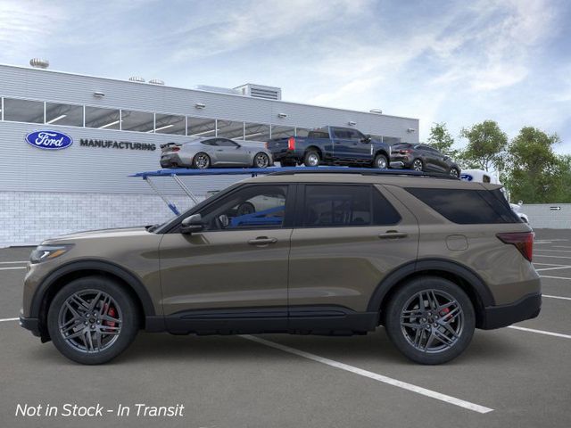 New 2026 Ford Explorer - photo 5