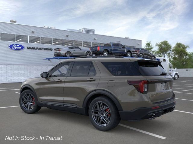 New 2026 Ford Explorer - photo 6