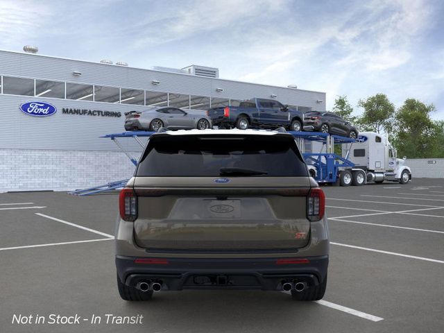 New 2026 Ford Explorer - photo 7