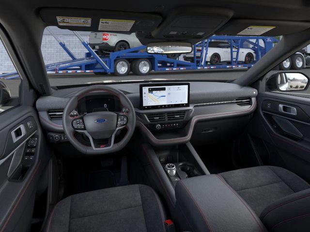 New 2026 Ford Explorer - photo 11