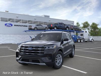 New 2026 Ford Explorer - photo 1