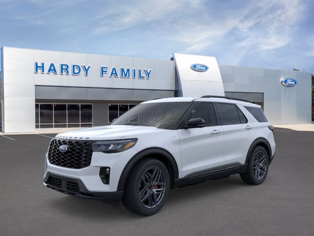 New 2026 Ford Explorer - photo 1