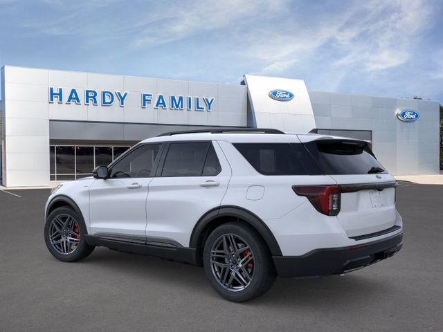 New 2026 Ford Explorer - photo 2
