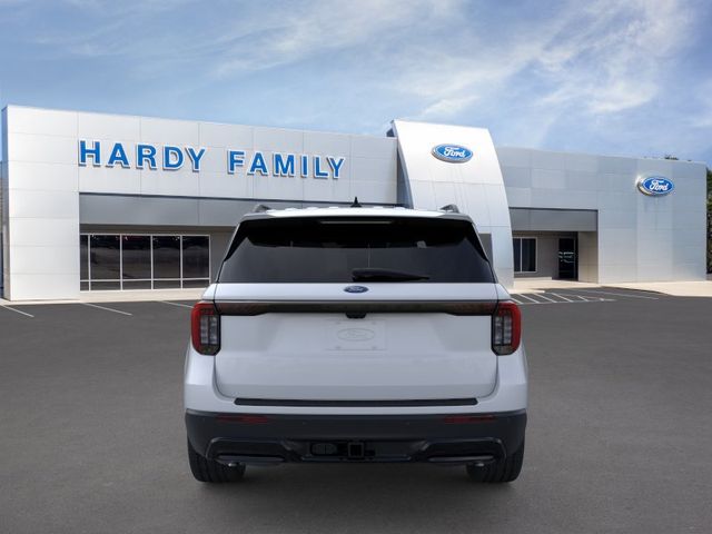 New 2026 Ford Explorer - photo 7