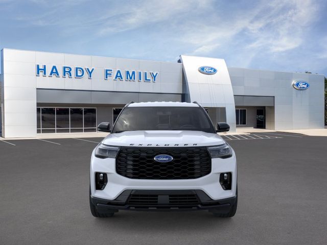 New 2026 Ford Explorer - photo 8
