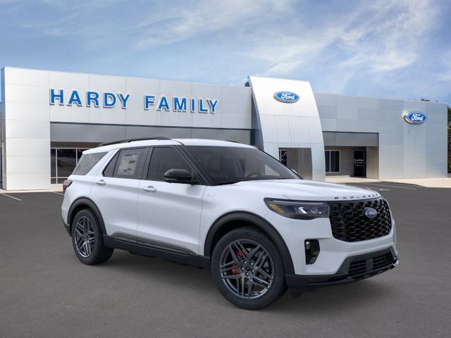 New 2026 Ford Explorer - photo 9
