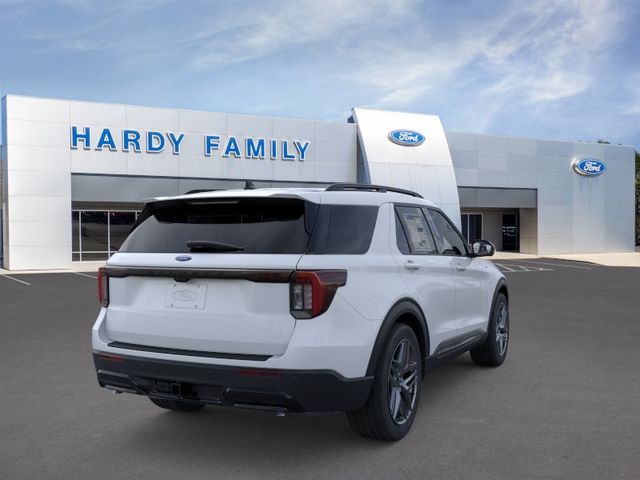 New 2026 Ford Explorer - photo 10