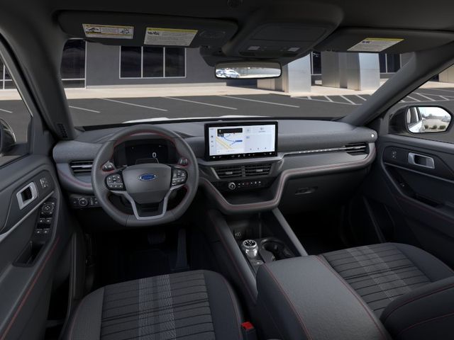 New 2026 Ford Explorer - photo 11