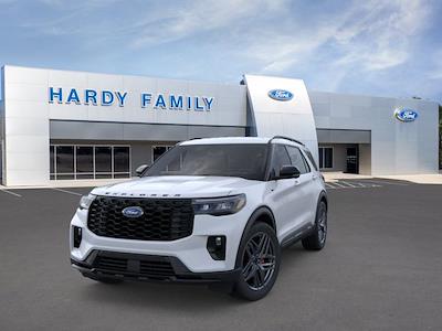 New 2026 Ford Explorer - photo 2