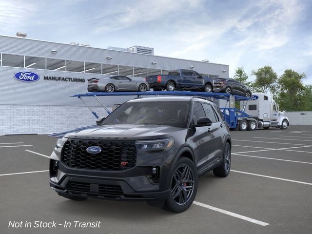 New 2026 Ford Explorer - photo 5