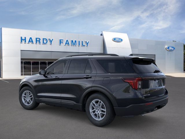 New 2026 Ford Explorer - photo 6