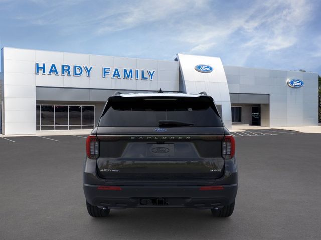 New 2026 Ford Explorer - photo 7