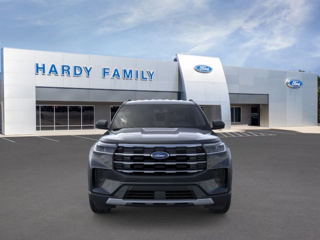 New 2026 Ford Explorer - photo 8