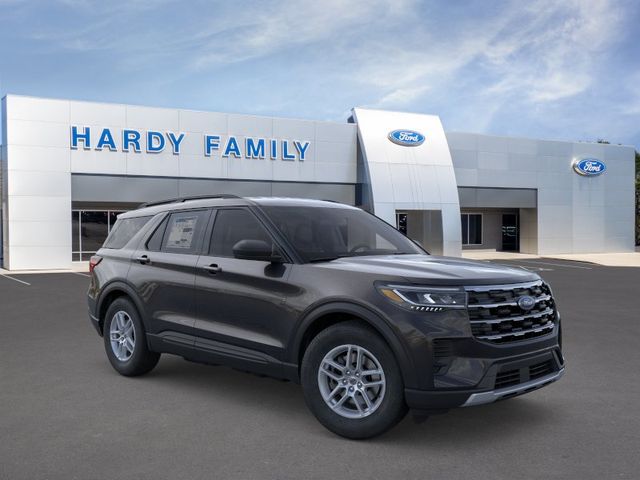 New 2026 Ford Explorer - photo 9