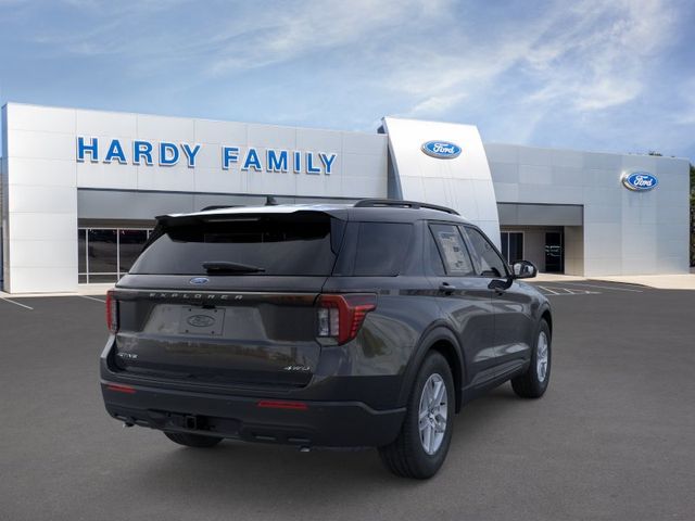 New 2026 Ford Explorer - photo 10