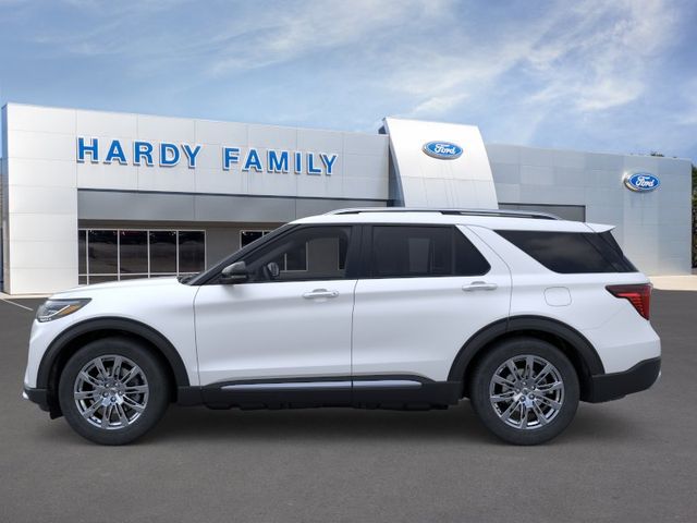 New 2026 Ford Explorer - photo 5