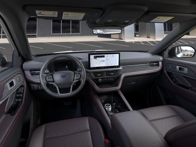 New 2026 Ford Explorer - photo 11