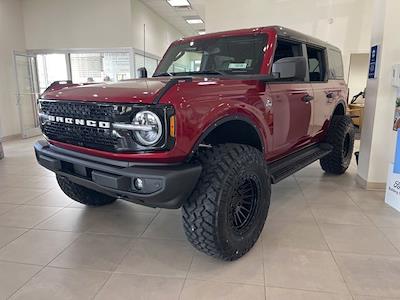 2026 Ford Bronco 4WD SUV for sale #169186 - photo 1