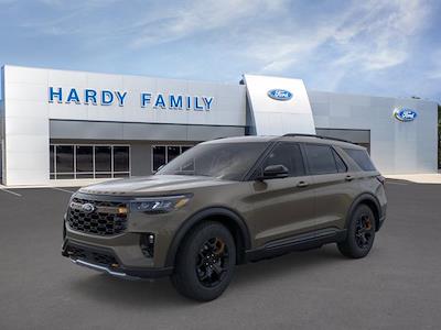 2026 Ford Explorer 4WD SUV for sale #169189 - photo 1