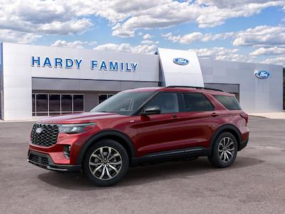 2027 Ford Explorer RWD SUV for sale #169939 - photo 1