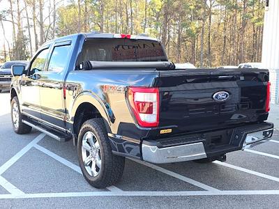 2021 Ford F-150 SuperCrew Cab 4WD Pickup for sale #42410A - photo 2