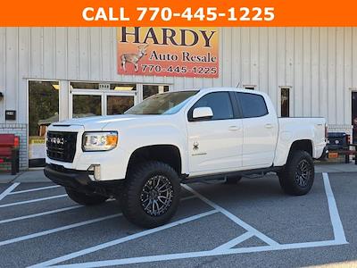 2021 GMC Canyon Crew Cab 4WD Pickup for sale #43397A - photo 1