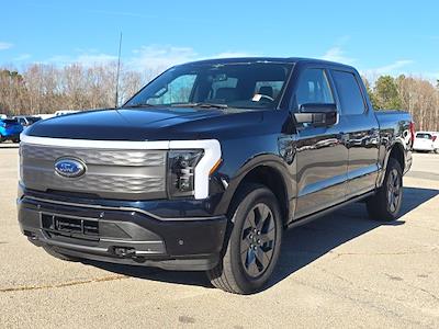 Used 2023 Ford F-150 Lightning Pro SuperCrew Cab for sale #43854B - photo 1
