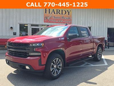 2020 Chevrolet Silverado 1500 Crew Cab 4WD Pickup for sale #44055A - photo 1