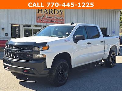 2021 Chevrolet Silverado 1500 Crew Cab 4WD Pickup for sale #44128A - photo 1