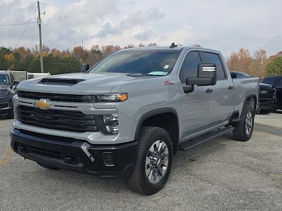 2025 Chevrolet Silverado 2500 Crew Cab 4WD Pickup for sale #44174A - photo 1