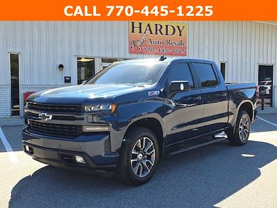 2019 Chevrolet Silverado 1500 Crew Cab 4WD Pickup for sale #44202A - photo 1