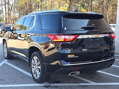 Used 2021 Chevrolet Traverse Premier for sale #44211A - photo 2