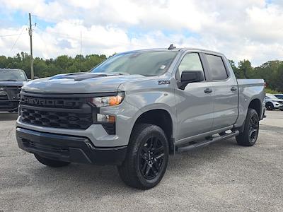 2024 Chevrolet Silverado 1500 Crew Cab 4WD Pickup for sale #44309A - photo 1