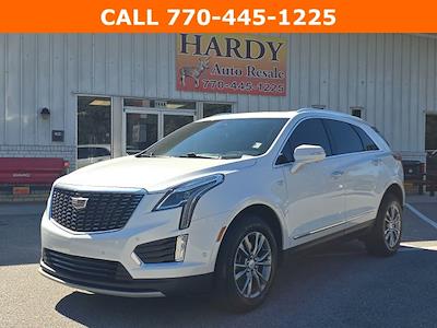 Used 2021 Cadillac XT5 Premium Luxury for sale #44325A - photo 1
