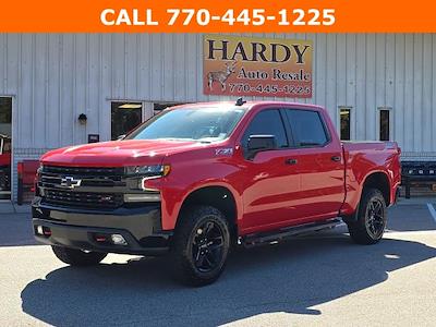 2021 Chevrolet Silverado 1500 Crew Cab 4WD Pickup for sale #44337A - photo 1