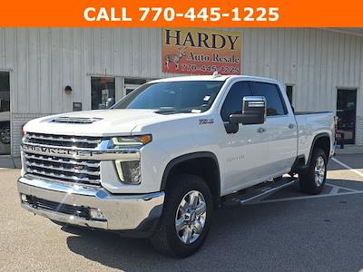 2022 Chevrolet Silverado 2500 Crew Cab 4WD Pickup for sale #44379A - photo 1