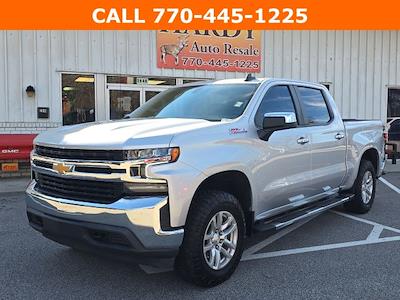 2021 Chevrolet Silverado 1500 Crew Cab 4WD Pickup for sale #44398B - photo 1