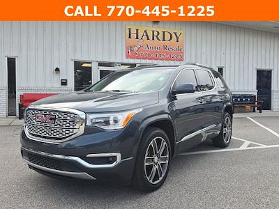 Used 2019 GMC Acadia Denali for sale #44651B - photo 1