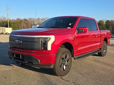 2023 Ford F-150 Lightning SuperCrew Cab AWD Pickup for sale #44677B - photo 1