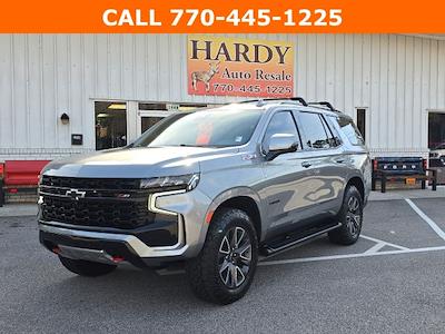 2023 Chevrolet Tahoe 4WD SUV for sale #44725A - photo 1