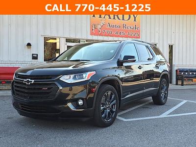 Used 2020 Chevrolet Traverse RS for sale #45231A - photo 1