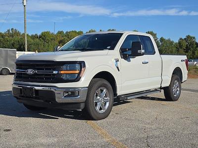 2024 Ford F-150 Super Cab 4WD Pickup for sale #B01645 - photo 1