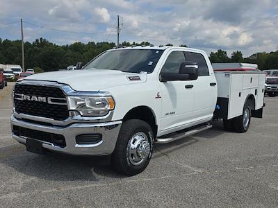 2024 Ram 3500 Crew Cab DRW 4WD Service Truck for sale #B01822 - photo 1