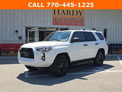 Used 2021 Toyota 4Runner SR5 for sale #B01855 - photo 1