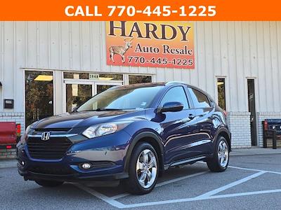 Used 2017 Honda HR-V EX-L for sale #B01858A - photo 1