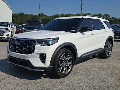 Used 2025 Ford Explorer Platinum for sale #B01877 - photo 1